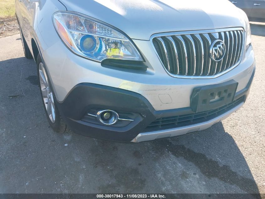 2015 BUICK ENCORE CONVENIENCE - KL4CJFSB9FB125243