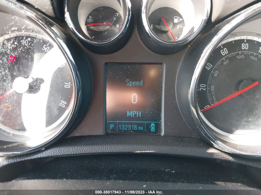 2015 BUICK ENCORE CONVENIENCE - KL4CJFSB9FB125243