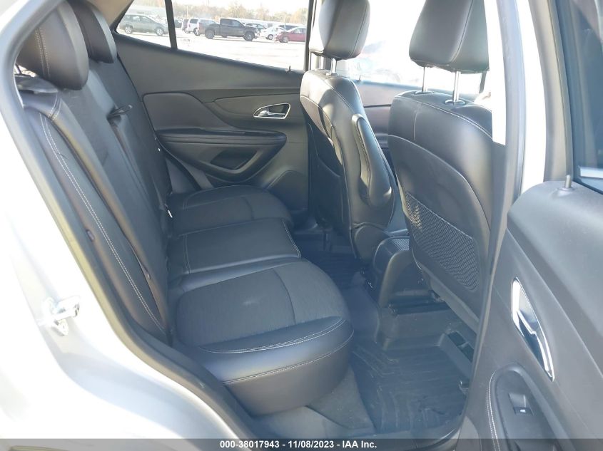 2015 BUICK ENCORE CONVENIENCE - KL4CJFSB9FB125243