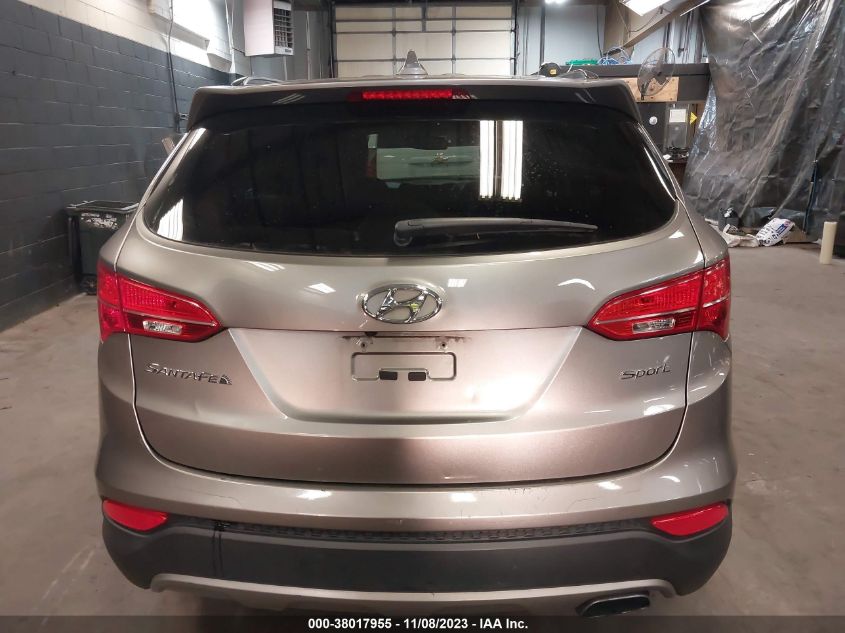 2014 HYUNDAI SANTA FE SPORT 2.4L - 5XYZU3LB8EG131642