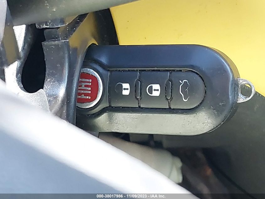 2014 FIAT 500 POP - 3C3CFFAR9ET187068