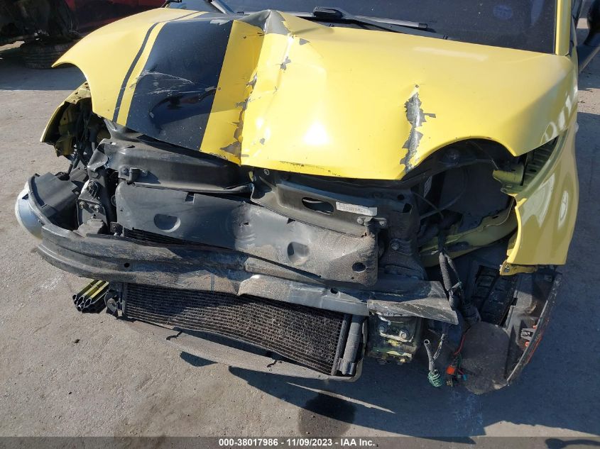 2014 FIAT 500 POP - 3C3CFFAR9ET187068