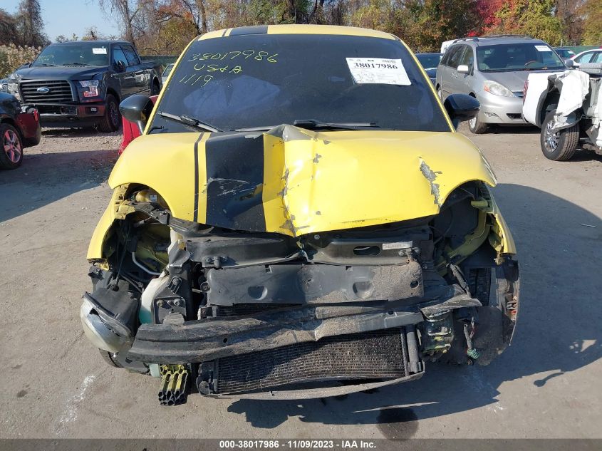 2014 FIAT 500 POP - 3C3CFFAR9ET187068