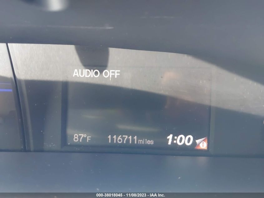 2013 HONDA CIVIC LX - 19XFB2F51DE095541