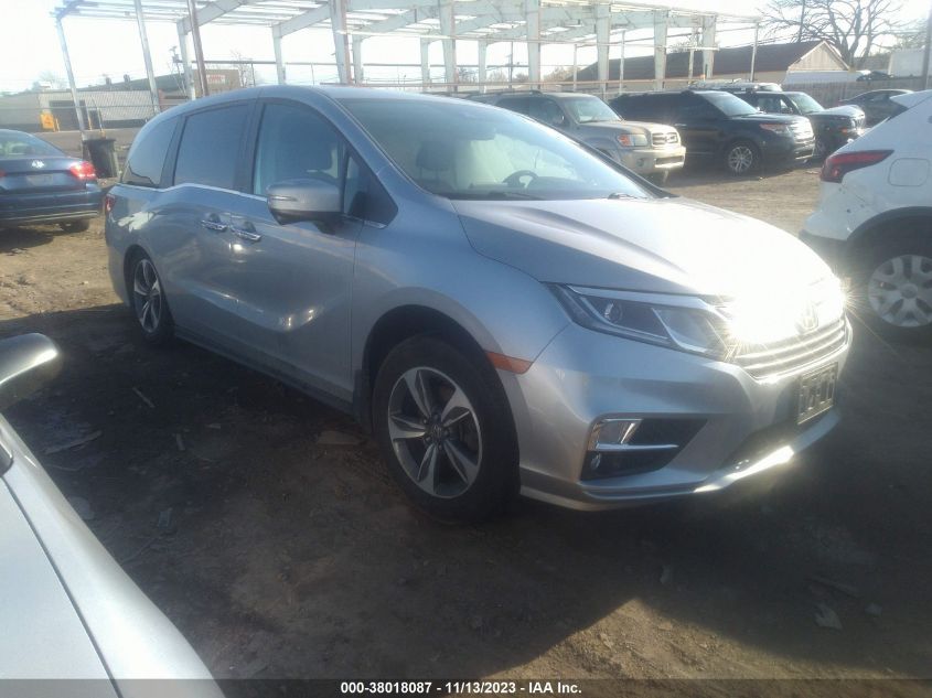 2019 HONDA ODYSSEY EXL - 5FNRL6H60KB506233