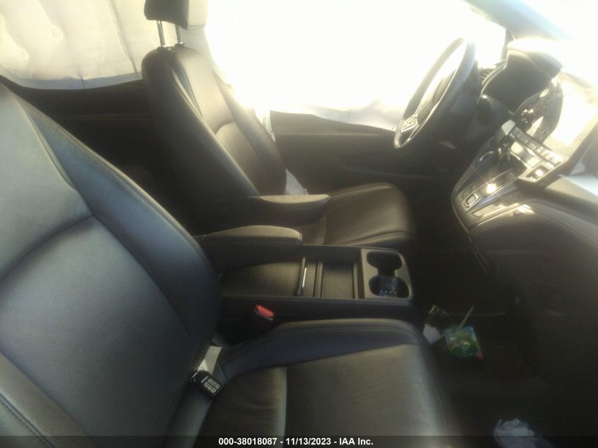 2019 HONDA ODYSSEY EXL - 5FNRL6H60KB506233