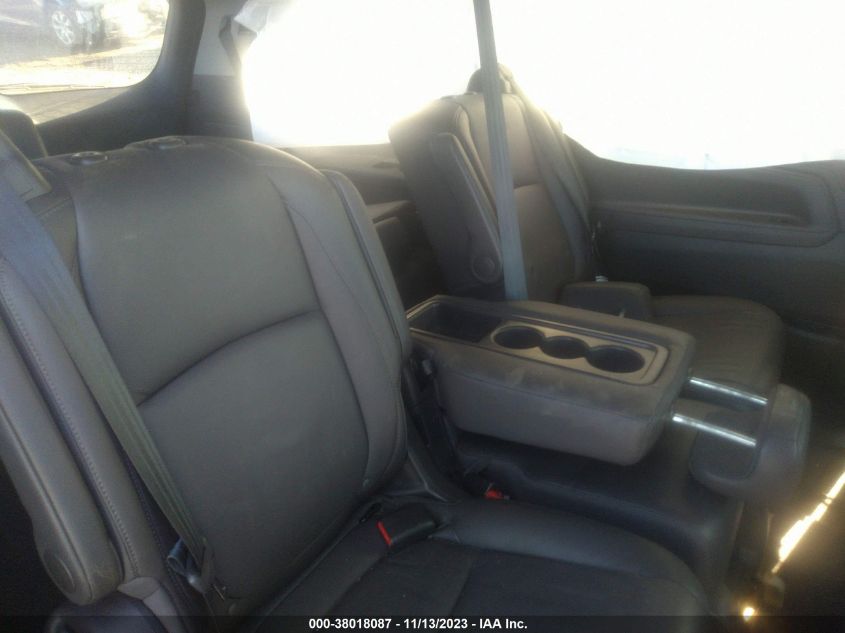 2019 HONDA ODYSSEY EXL - 5FNRL6H60KB506233