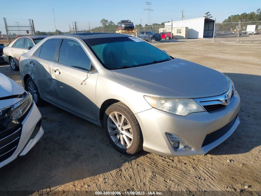 2014 TOYOTA CAMRY L/SE/LE/XLE - 4T1BF1FKXEU388517