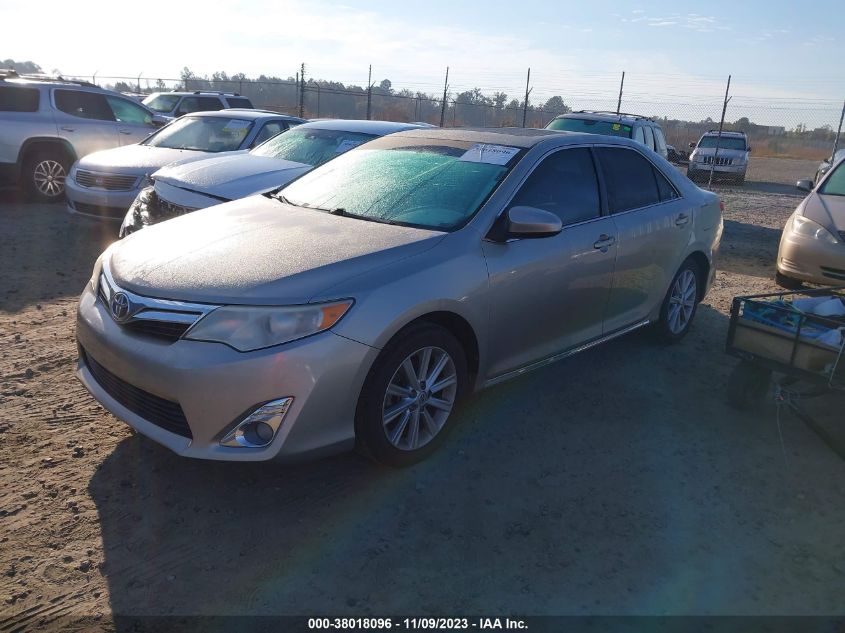2014 TOYOTA CAMRY L/SE/LE/XLE - 4T1BF1FKXEU388517