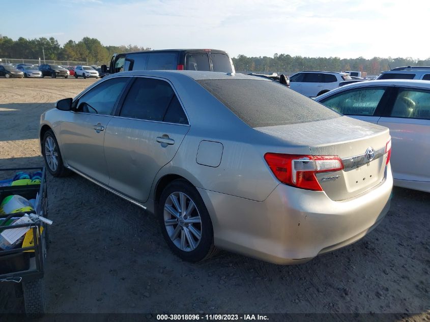 2014 TOYOTA CAMRY L/SE/LE/XLE - 4T1BF1FKXEU388517