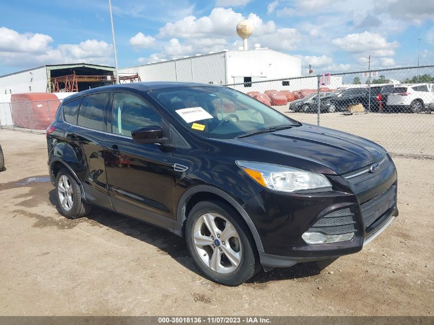 2013 FORD ESCAPE SE - 1FMCU0GX4DUB64933