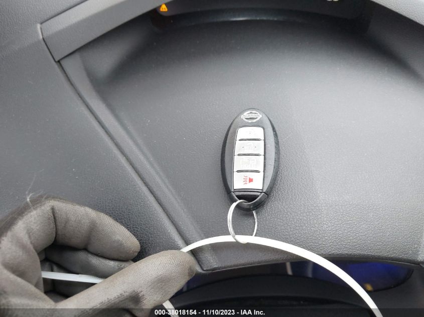 2015 NISSAN LEAF S/SV/SL - 1N4AZ0CP6FC302389