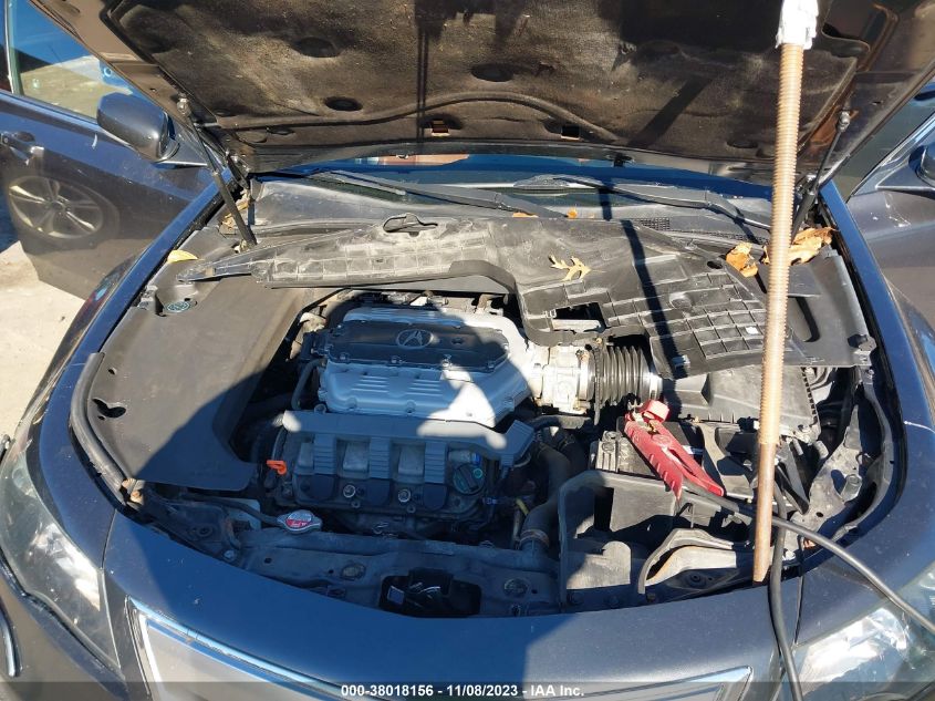 2013 ACURA TL ADVANCE - 19UUA9F79DA800112
