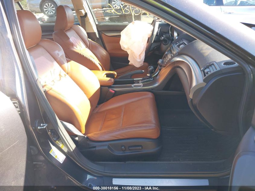 2013 ACURA TL ADVANCE - 19UUA9F79DA800112