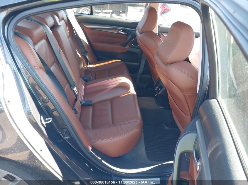 2013 ACURA TL ADVANCE - 19UUA9F79DA800112