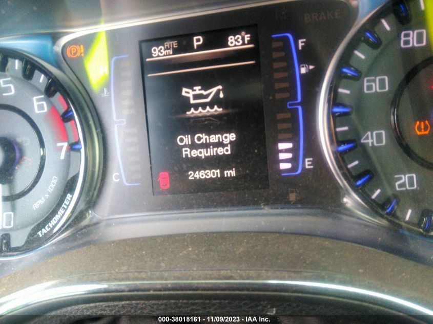 2015 CHRYSLER 200 S - 1C3CCCBB1FN743707