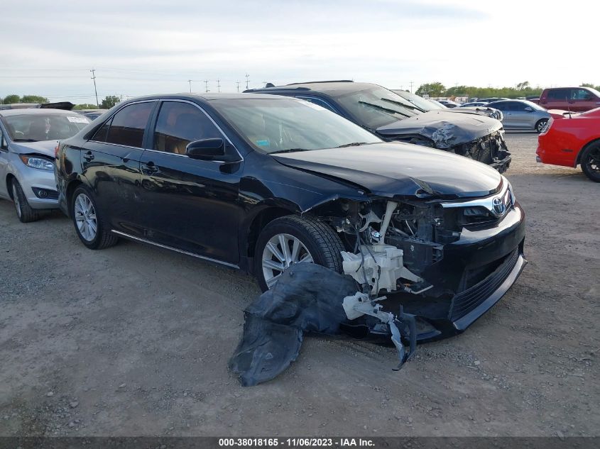 2013 TOYOTA CAMRY XLE V6 - 4T1BK1FK3DU023347