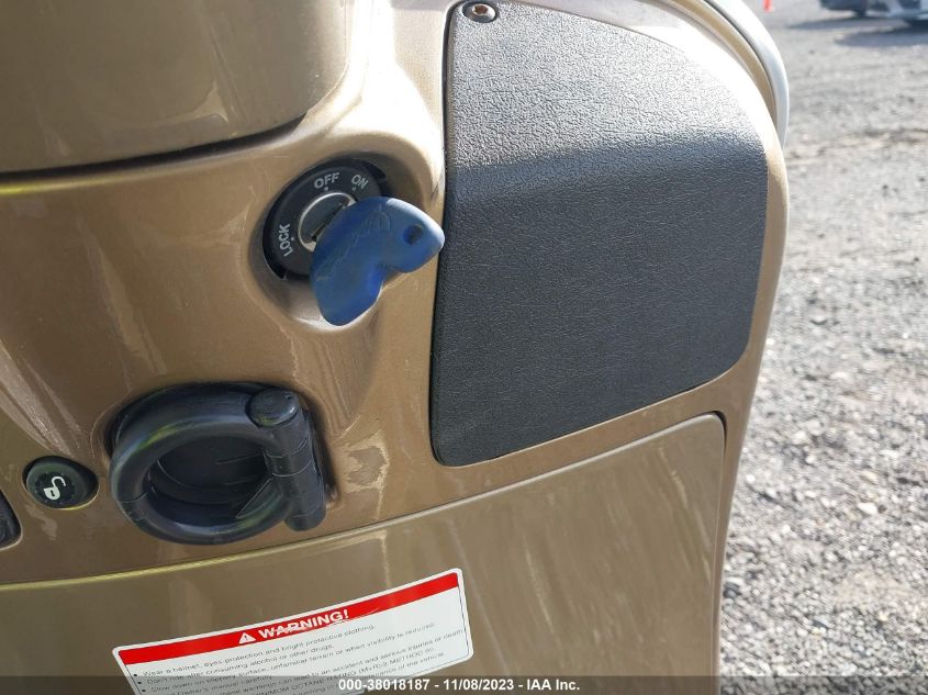 2013 VESPA GTS 300 SUPER ZAPM459L6D5801653