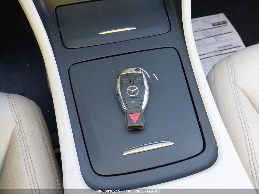 2014 MERCEDES-BENZ CLA 250 - WDDSJ4EB2EN138226