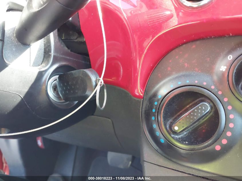 2015 FIAT 500 POP - 3C3CFFAR2FT623681