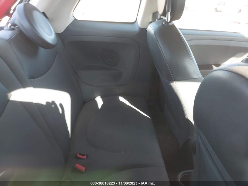 2015 FIAT 500 POP - 3C3CFFAR2FT623681