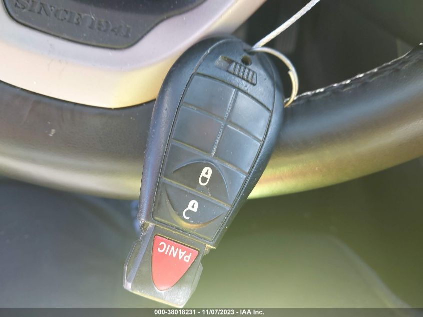 2015 JEEP CHEROKEE LATITUDE - 1C4PJLCB6FW683838