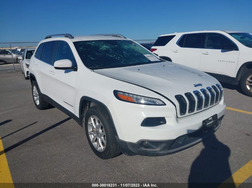 2015 JEEP CHEROKEE LATITUDE - 1C4PJLCB6FW683838