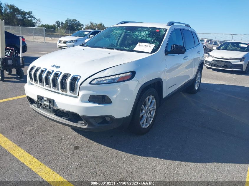 2015 JEEP CHEROKEE LATITUDE - 1C4PJLCB6FW683838