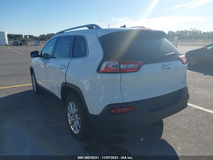 2015 JEEP CHEROKEE LATITUDE - 1C4PJLCB6FW683838