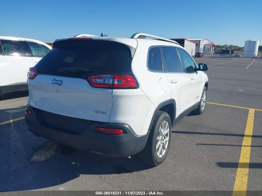 2015 JEEP CHEROKEE LATITUDE - 1C4PJLCB6FW683838