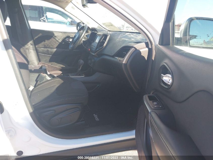 2015 JEEP CHEROKEE LATITUDE - 1C4PJLCB6FW683838