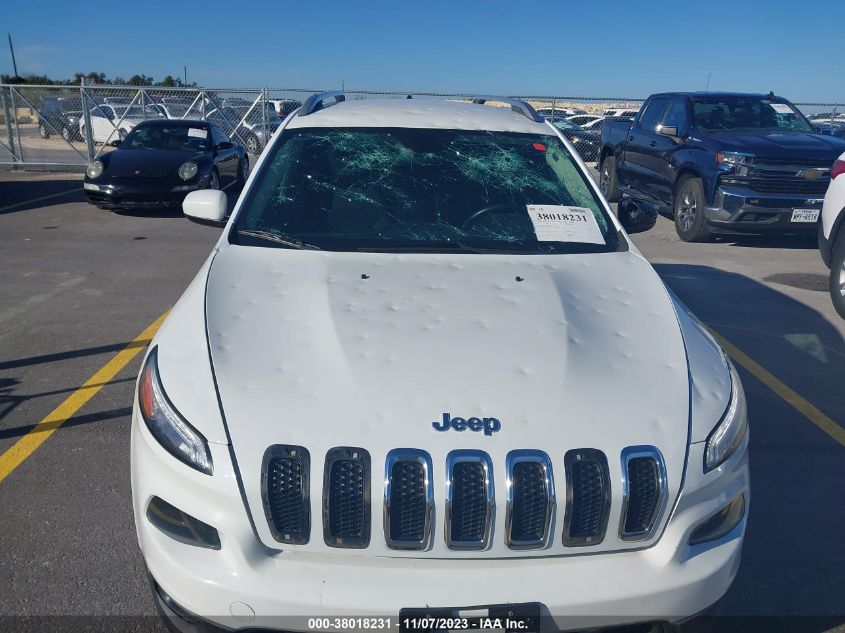 2015 JEEP CHEROKEE LATITUDE - 1C4PJLCB6FW683838