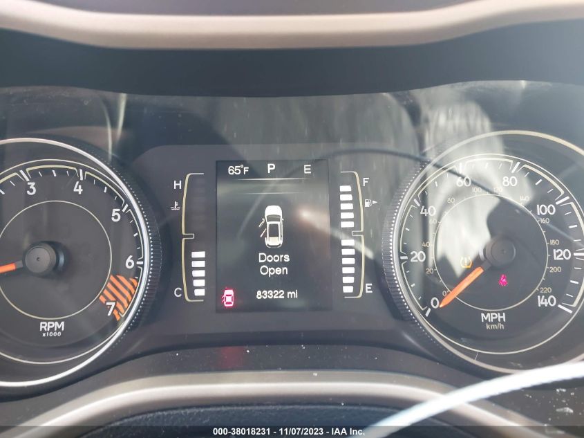 2015 JEEP CHEROKEE LATITUDE - 1C4PJLCB6FW683838