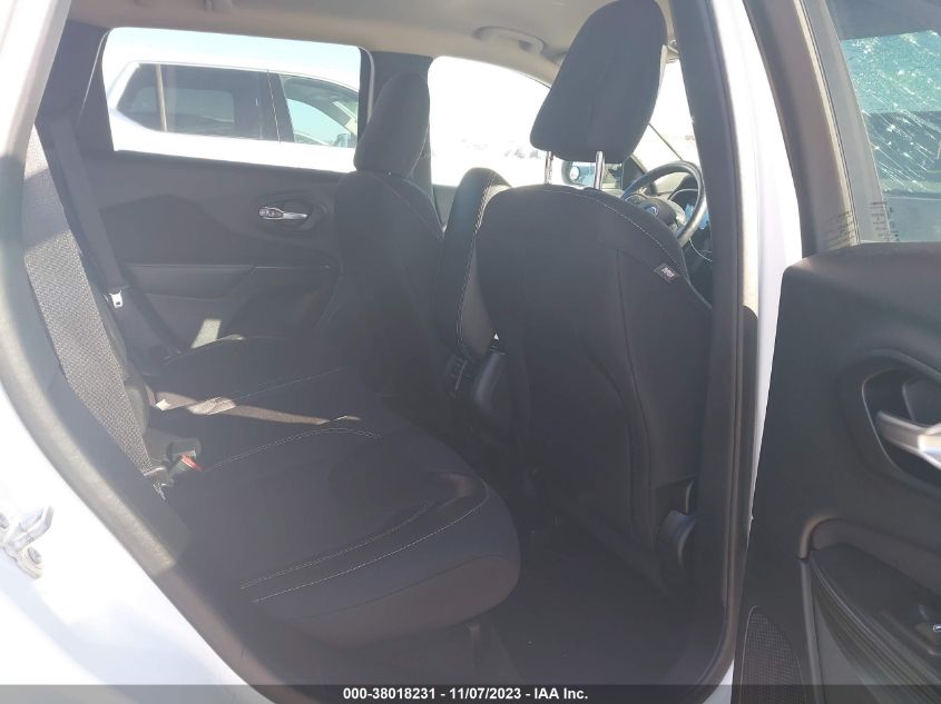 2015 JEEP CHEROKEE LATITUDE - 1C4PJLCB6FW683838