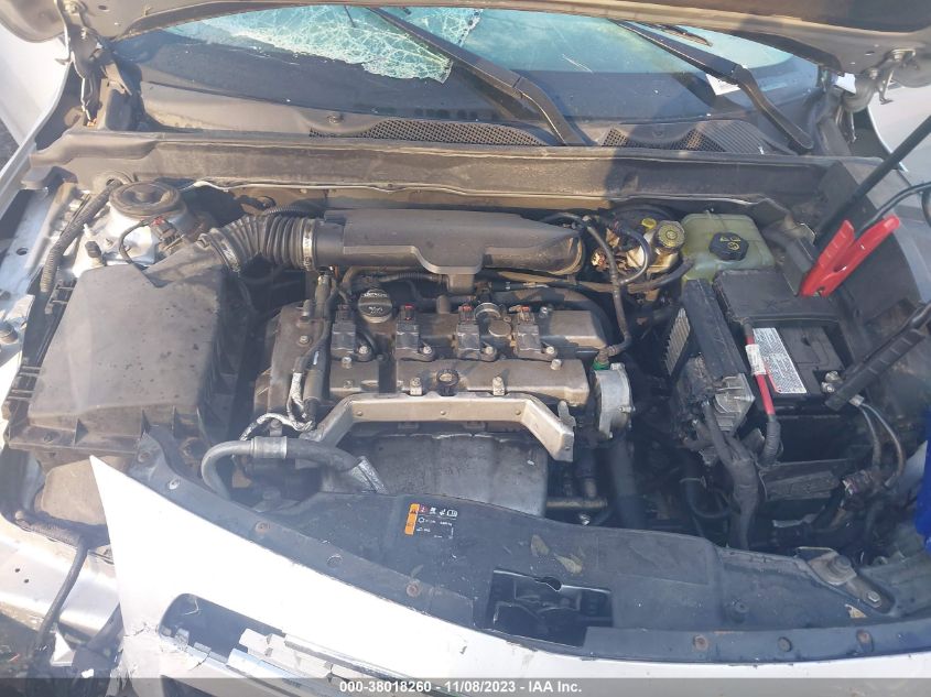 2013 CHEVROLET MALIBU 1LZ - 1G11H5SA7DF172828