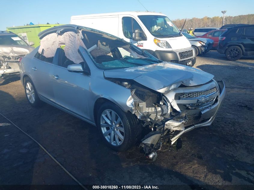 2013 CHEVROLET MALIBU 1LZ - 1G11H5SA7DF172828