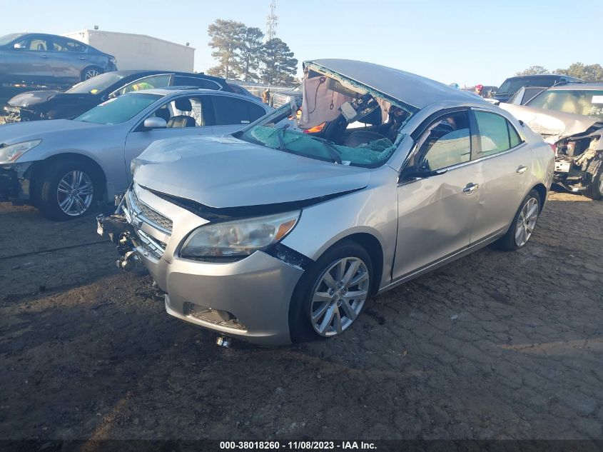2013 CHEVROLET MALIBU 1LZ - 1G11H5SA7DF172828