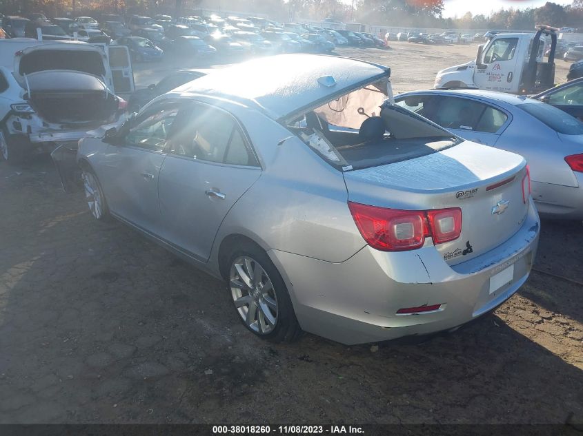 2013 CHEVROLET MALIBU 1LZ - 1G11H5SA7DF172828