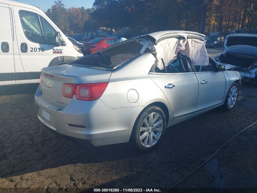 2013 CHEVROLET MALIBU 1LZ - 1G11H5SA7DF172828