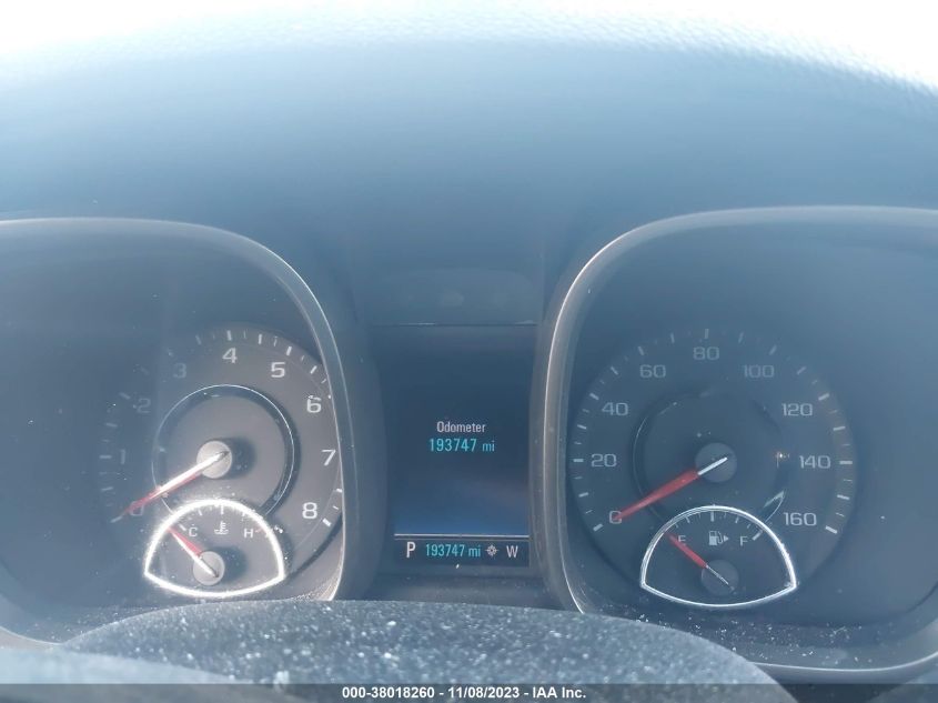 2013 CHEVROLET MALIBU 1LZ - 1G11H5SA7DF172828