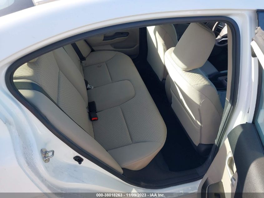 2014 HONDA CIVIC LX - 19XFB2F53EE065555