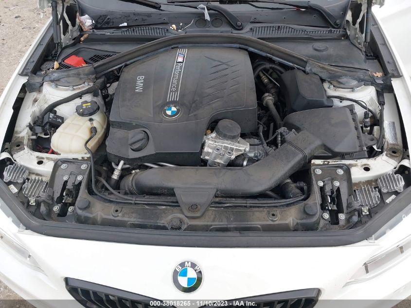 2016 BMW M235I WBA1J7C5XGV359657