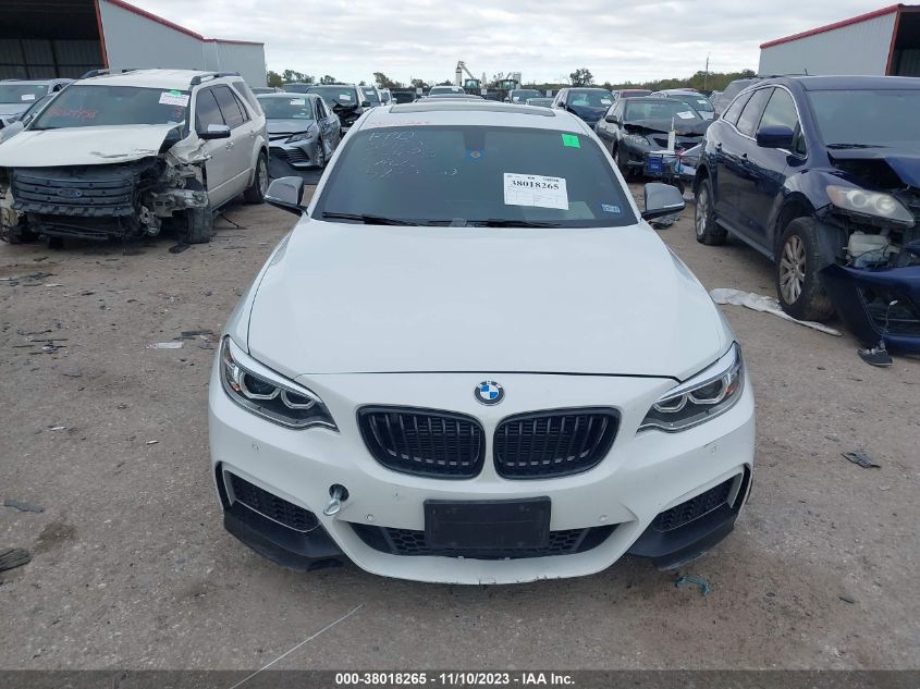 2016 BMW M235I WBA1J7C5XGV359657