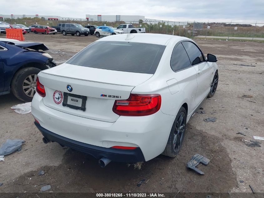 2016 BMW M235I WBA1J7C5XGV359657