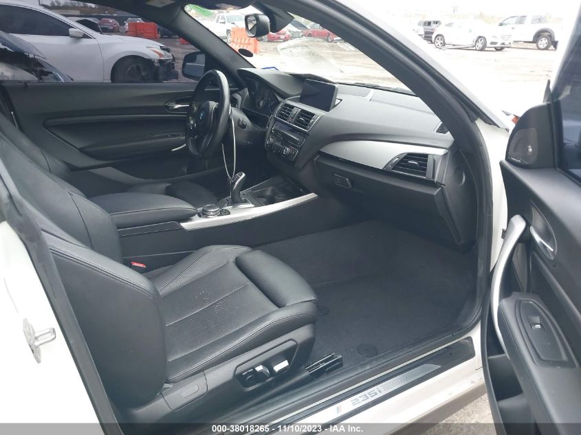 2016 BMW M235I WBA1J7C5XGV359657