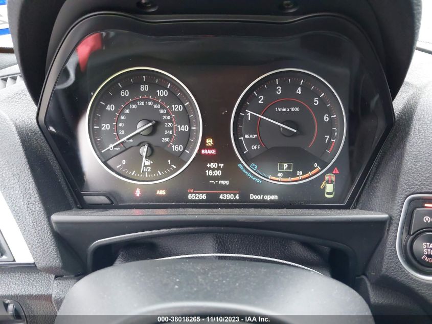 2016 BMW M235I WBA1J7C5XGV359657