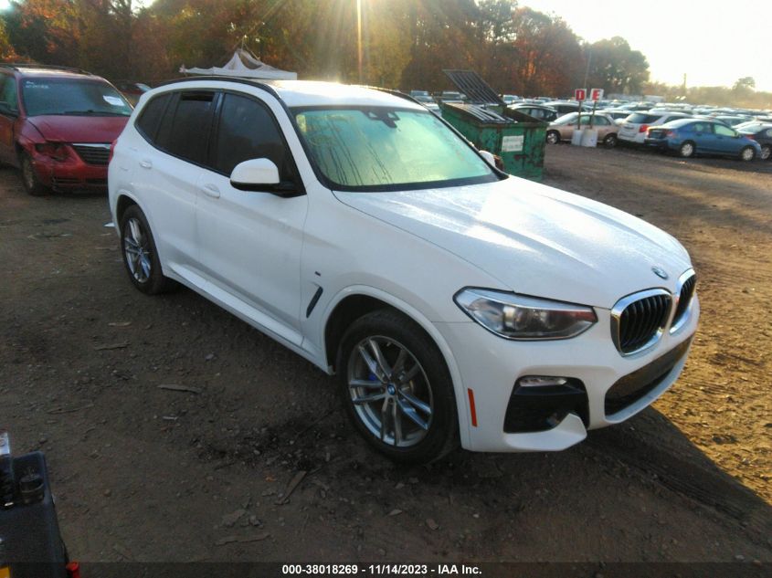 BMW-X3-5UXTR9C51KLE21338