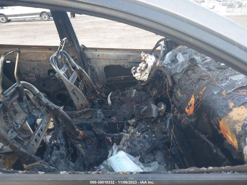 2014 NISSAN ROGUE SELECT S - JN8AS5MT2EW620101