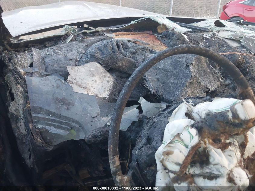 2014 NISSAN ROGUE SELECT S - JN8AS5MT2EW620101