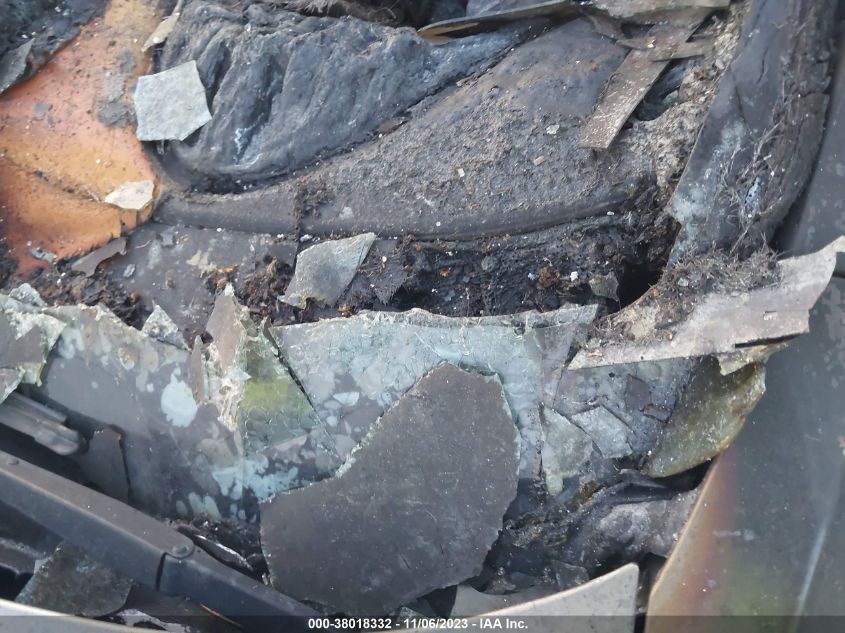 2014 NISSAN ROGUE SELECT S - JN8AS5MT2EW620101